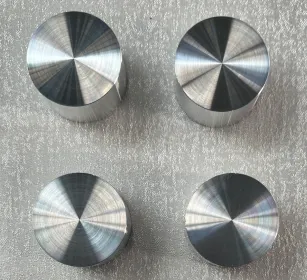 Ytterbiumターゲット