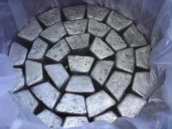 レアアース合金シリーズ - マグネシウムイットリウム/ネオジム/ガドリニウム合金(Mg-Y/Nd/Gd)